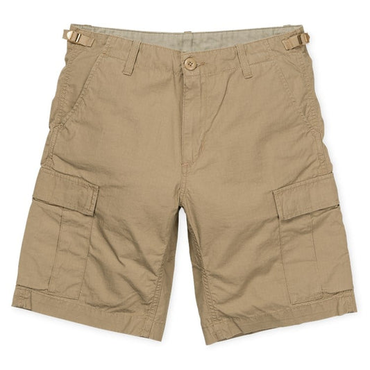 Carhartt WIP Aviation Short leather
