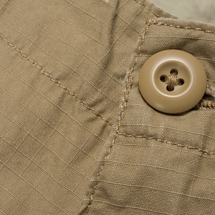 Carhartt WIP Aviation Short leather