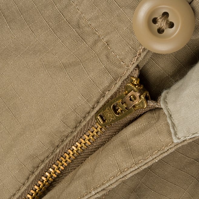Carhartt WIP Aviation Short leather
