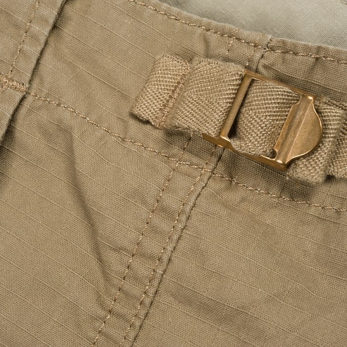 Carhartt WIP Aviation Short leather
