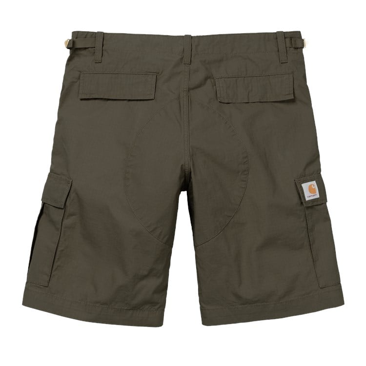 Carhartt WIP - Aviation Short - CYPRESS / Grøn - Shorts