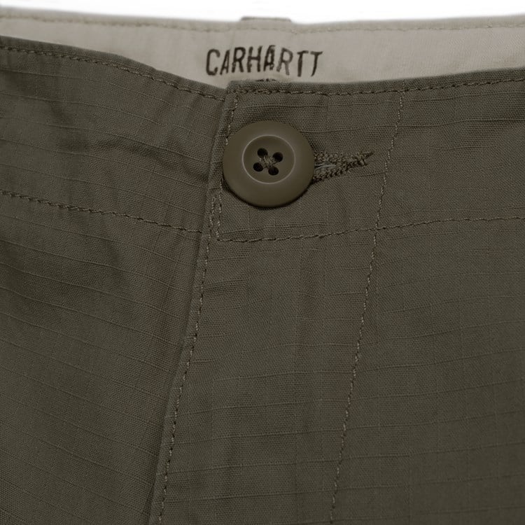 Carhartt WIP - Aviation Short - CYPRESS / Grøn - Shorts