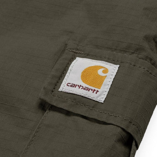 Carhartt WIP - Aviation Short - CYPRESS / Grøn - Shorts