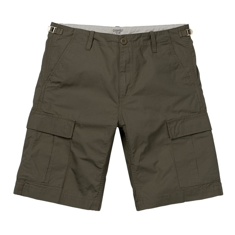 Carhartt WIP - Aviation Short - CYPRESS / Grøn - Shorts