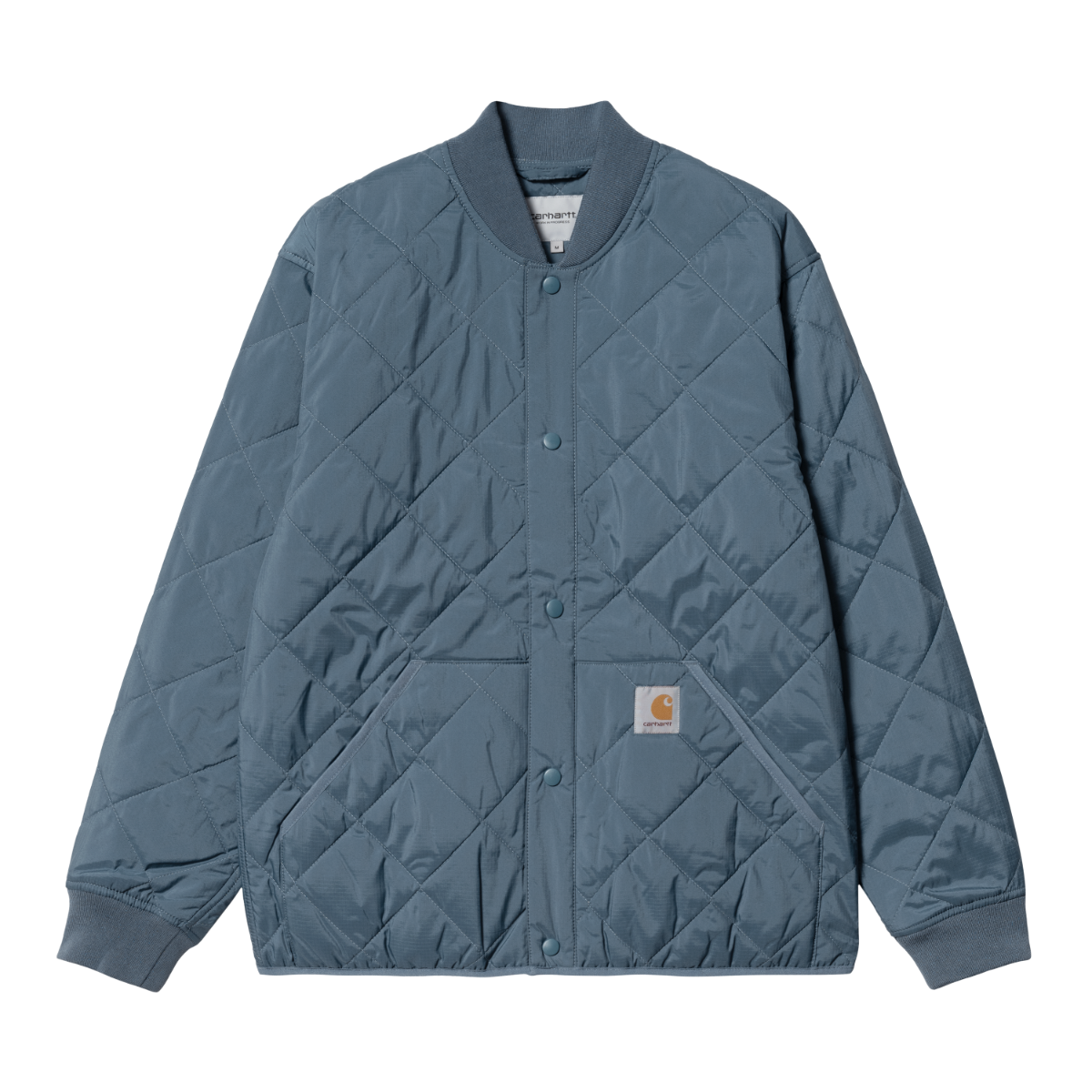 Carhartt WIP - Barrow Liner - STORM BLUE / Blå - Jakker