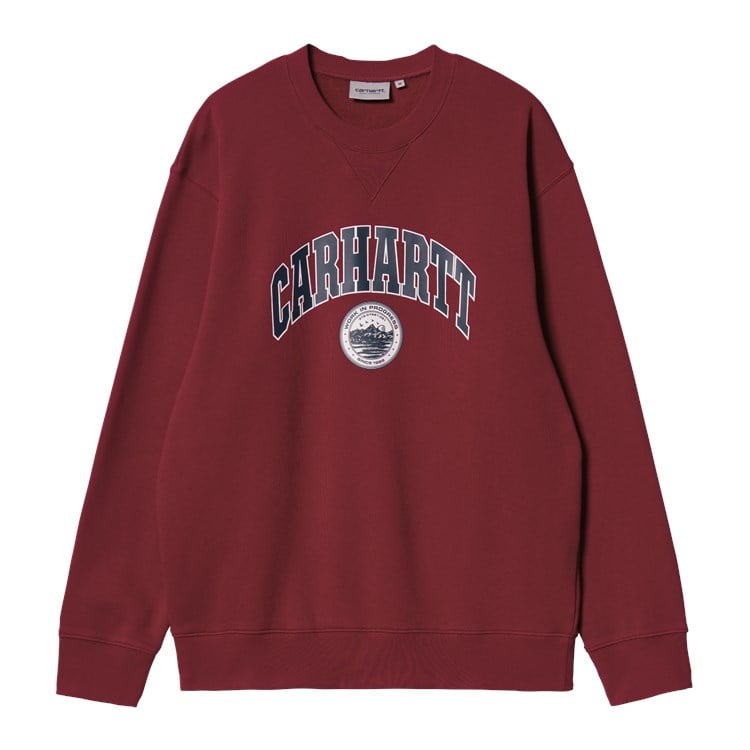 Carhartt WIP - Berkeley Sweat - arrow - Herre > Sweatshirts