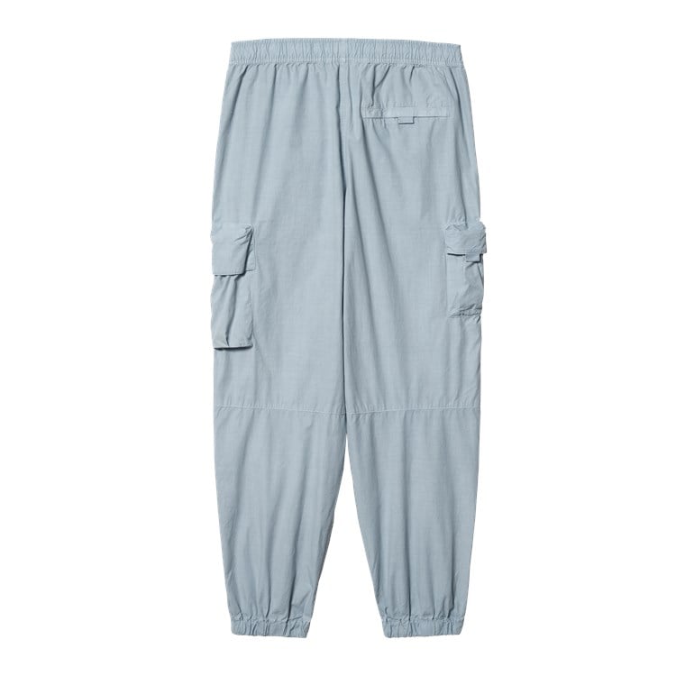 Carhartt WIP - Berm Pant - FROSTED BLUE / Blå - Bukser
