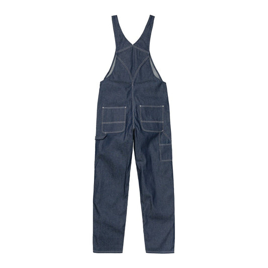 Carhartt WIP Bib Overall Blue Rigid