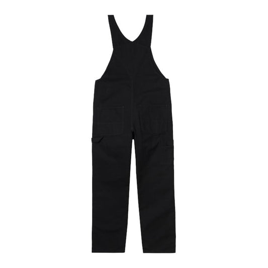 Bib Overall Organic Black | carhartt-wip.dk