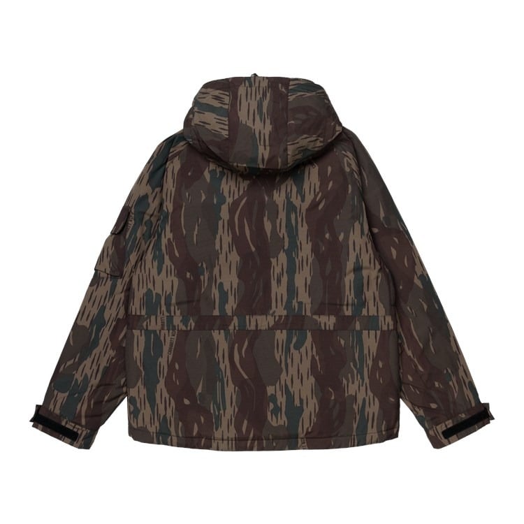 Bode Jacket Camo Unite