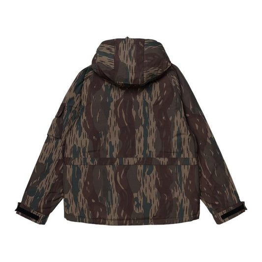 Bode Jacket Camo Unite