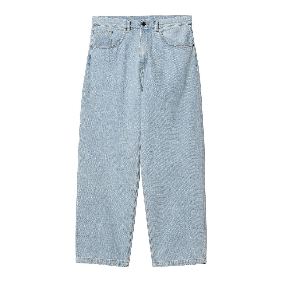 Carhartt WIP - Brandon Pant - blue heavy stone - Herre > Bukser