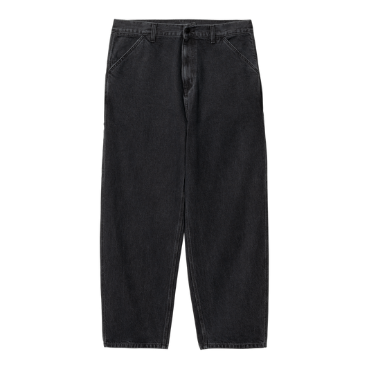 Carhartt WIP Brandon SK Pant Black Stone Washed