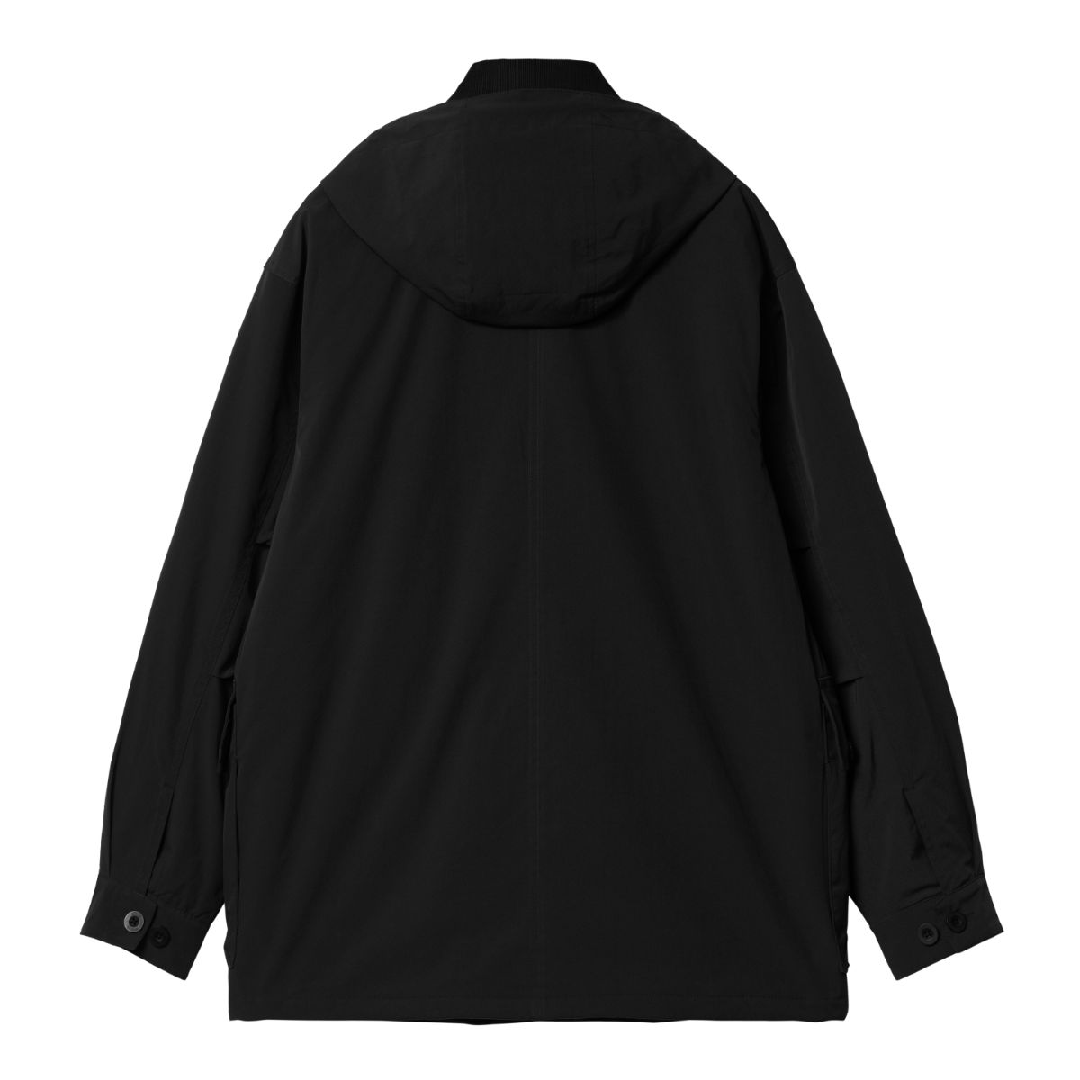 Bryce Jacket Black / Black