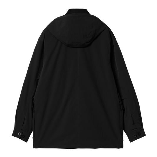 Bryce Jacket Black / Black