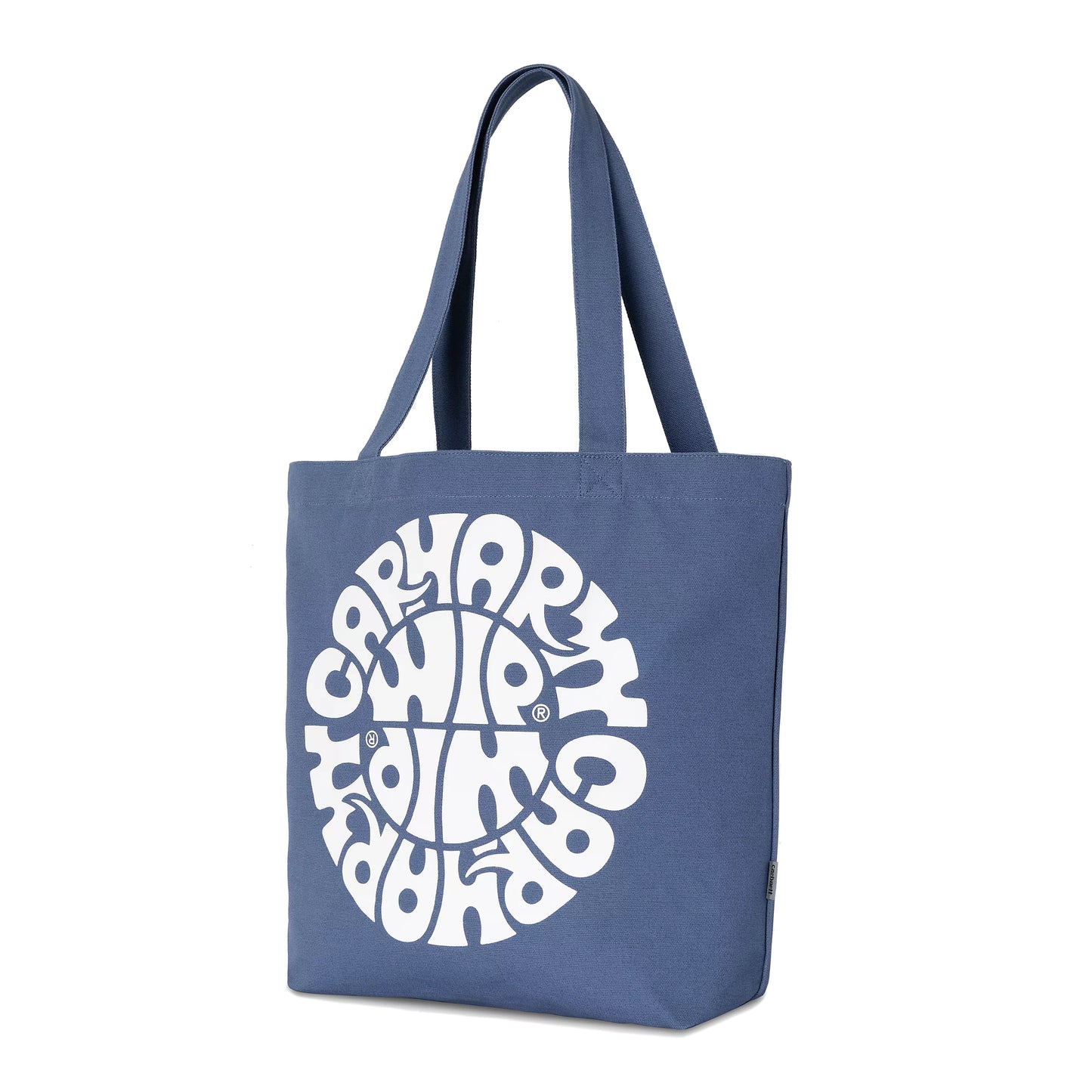 Canvas Graphic Tote