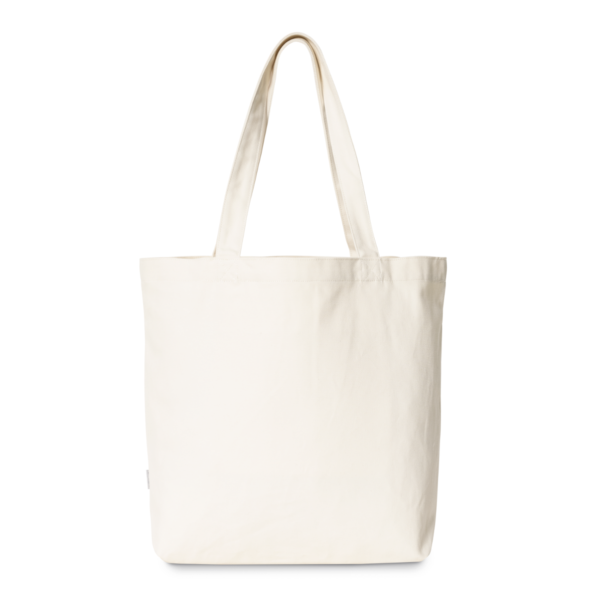 Carhartt WIP Canvas Graphic Tote Buddy Prin