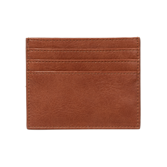 Carhartt WIP Card Holder Cognac