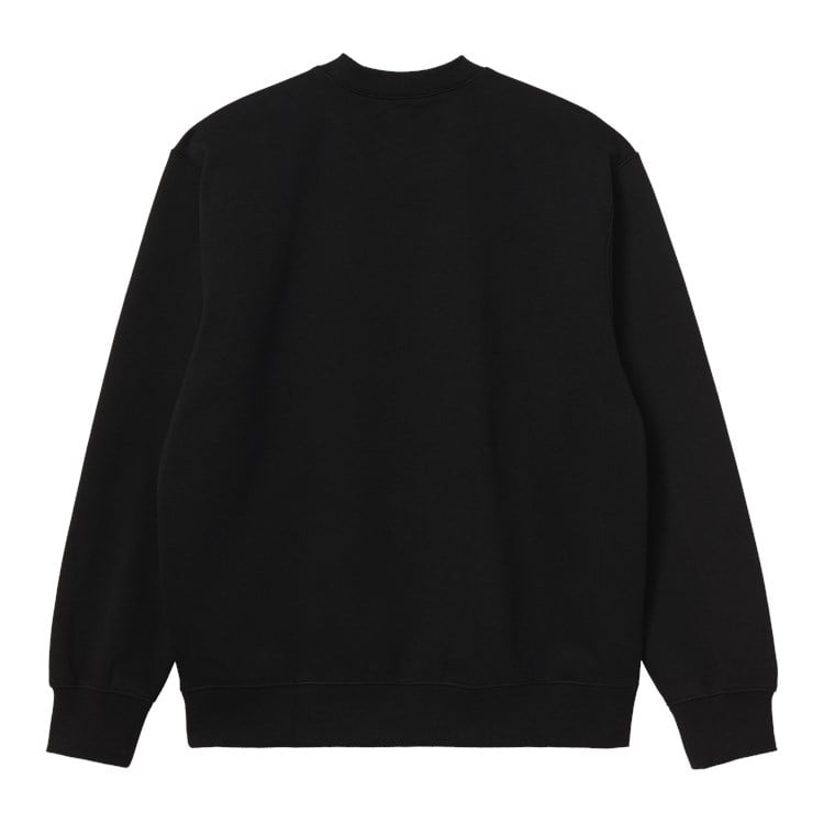 Carhartt Sweat Black / White