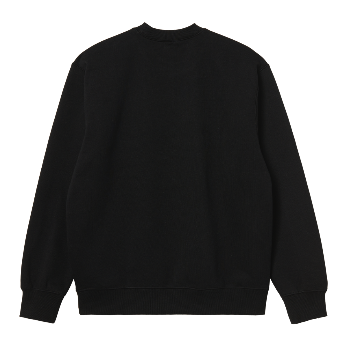 Carhartt WIP Carhartt Sweat Black / White
