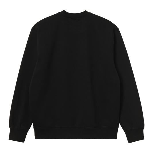 Carhartt WIP Carhartt Sweat Black / White