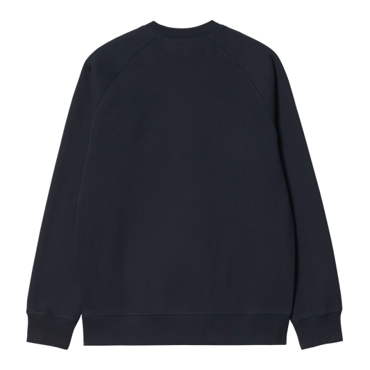 Chase Sweat Dark Navy