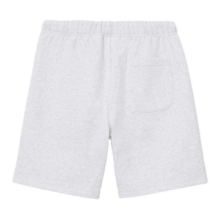 Carhartt WIP Chase Sweat Short Ash Heather