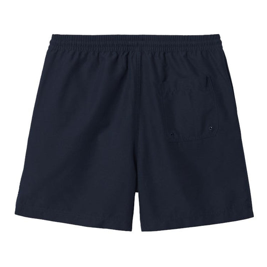 Carhartt WIP - Chase Swim Trunks - DARK NAVY / Blå - Shorts