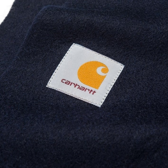 Carhartt WIP Clan Scarf Dark Navy