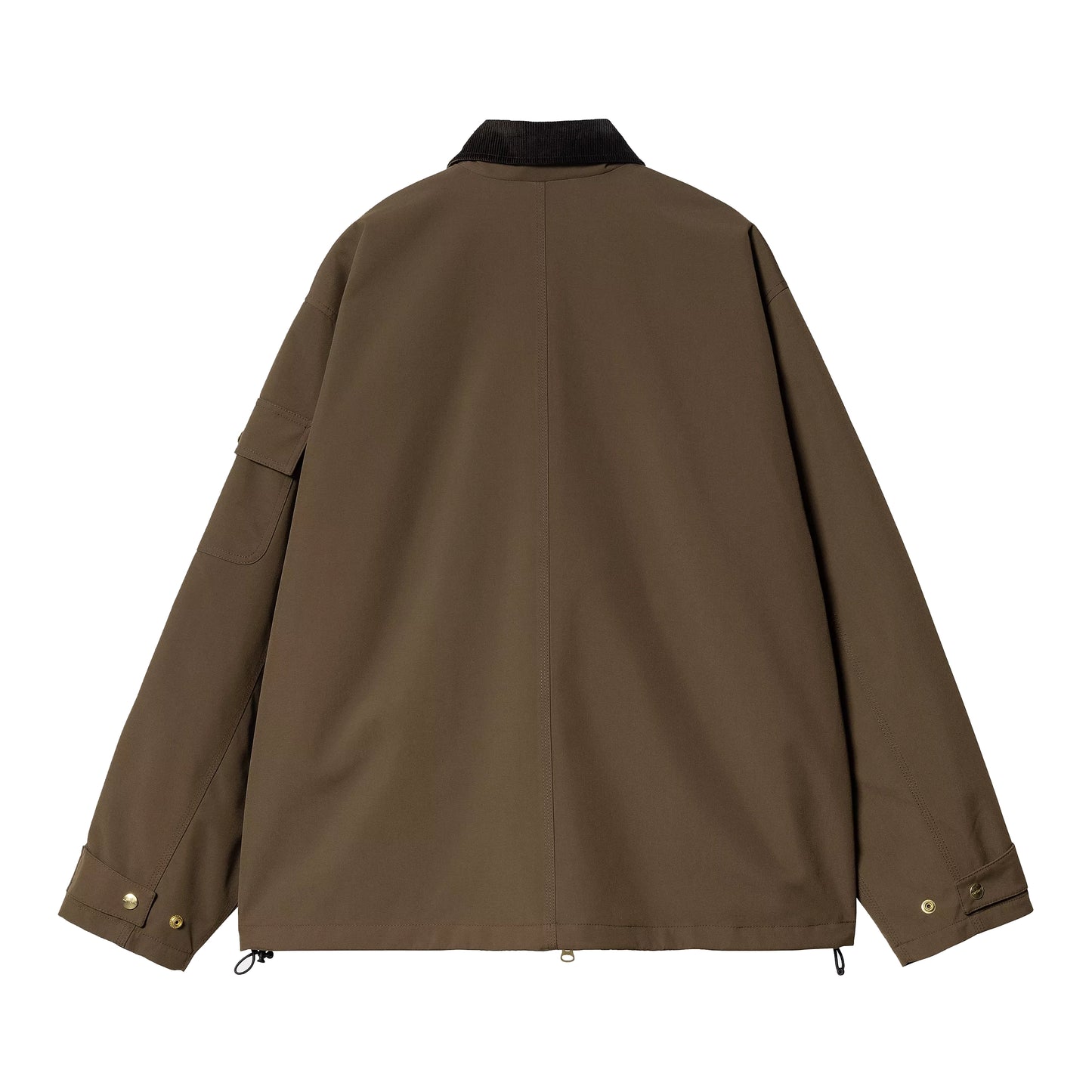 Carhartt WIP - Clapton Jacket Liberica / Blac