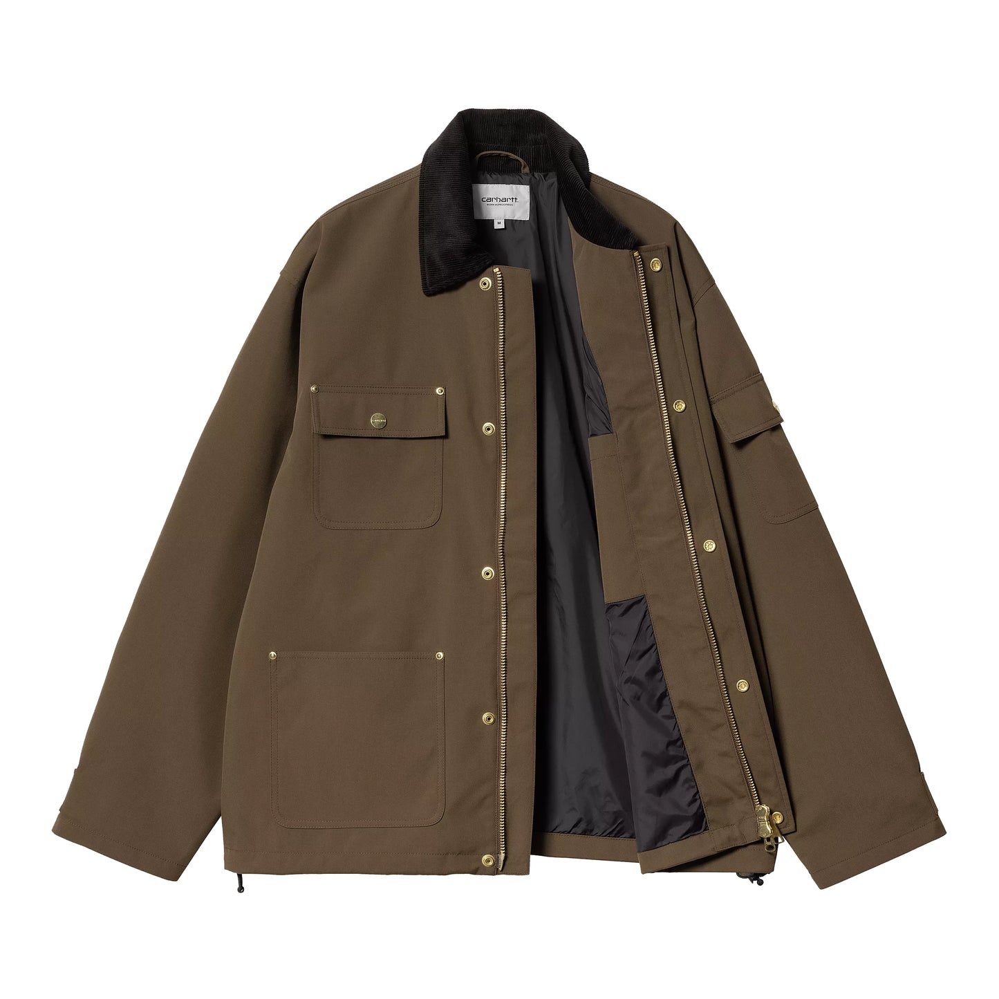 Clapton Jacket