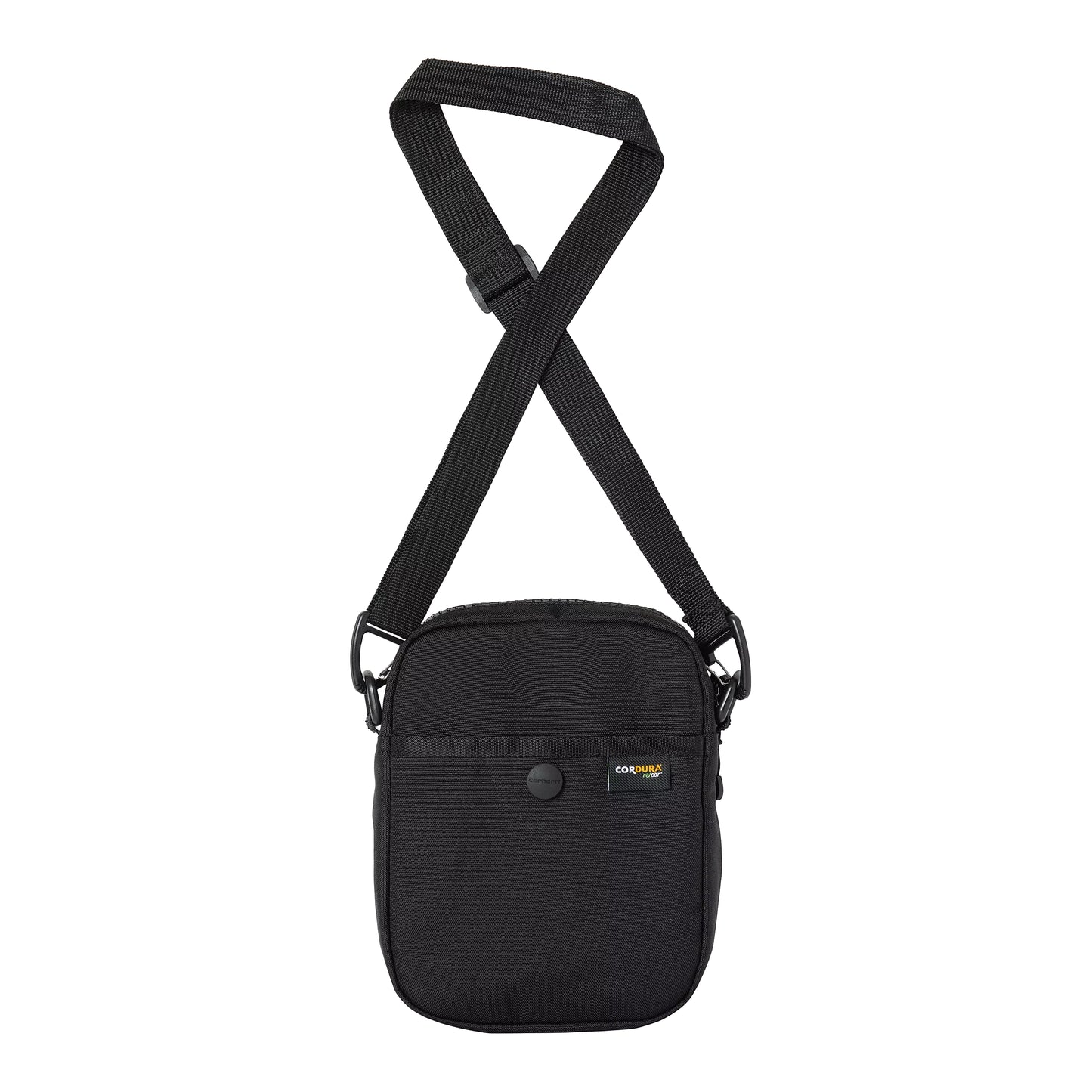 Carhartt WIP - Clapton Shoulder Bag Black