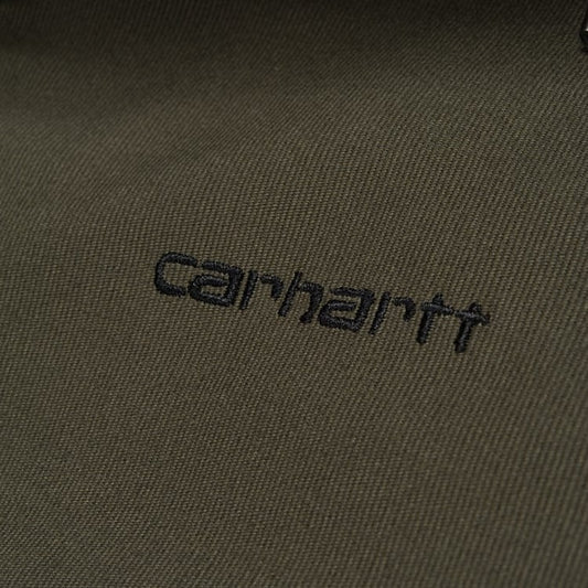 Carhartt WIP - Clash Parka - CYPRESS / Grøn - Jakker