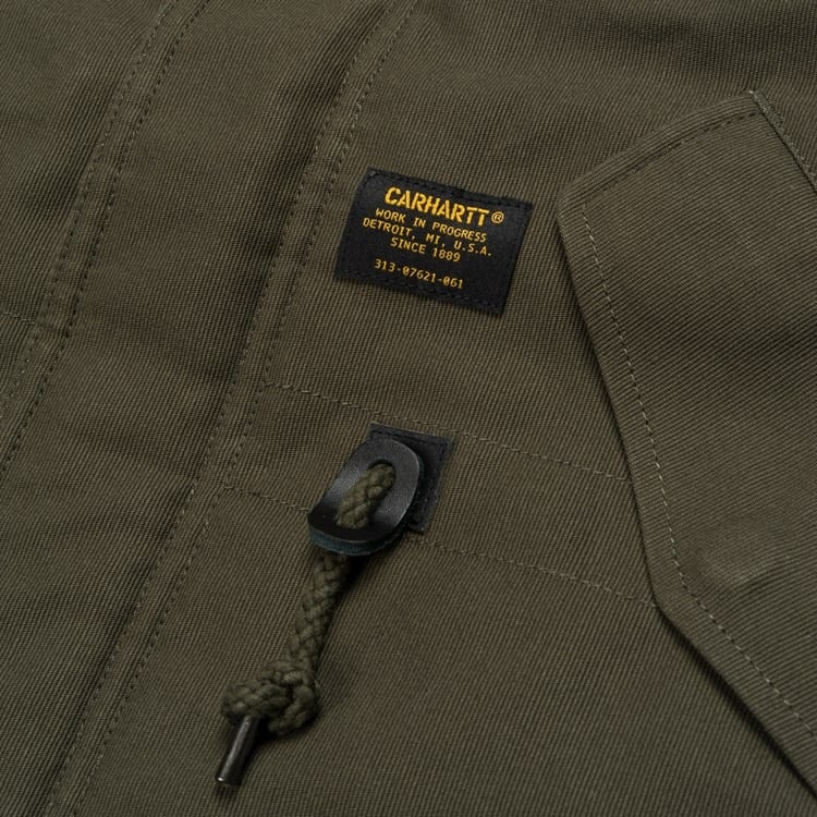 Carhartt WIP Clash Parka Cypress