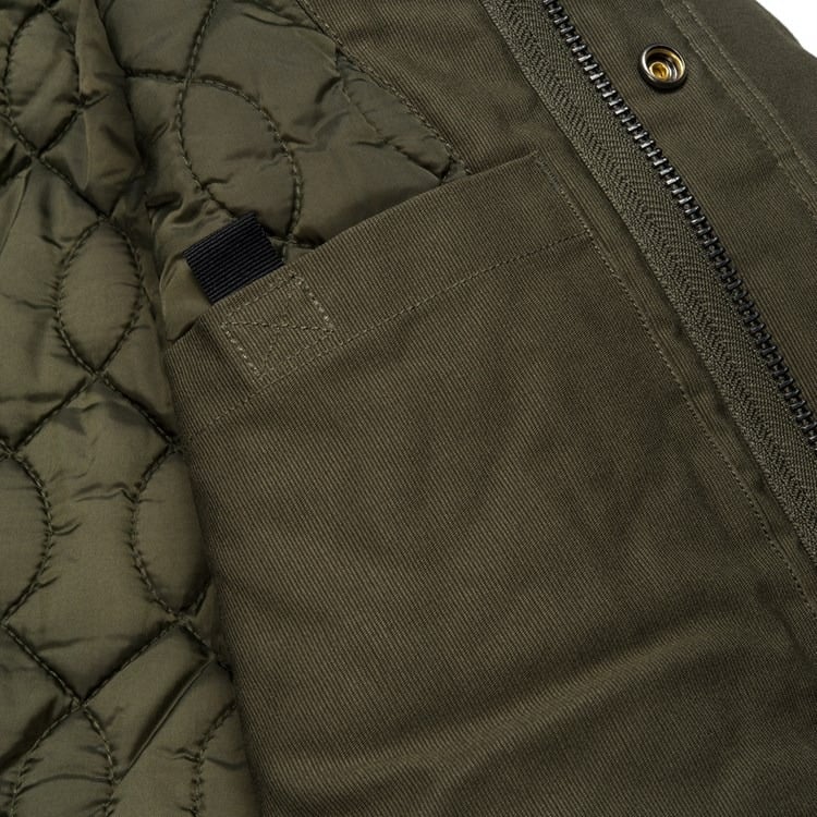 Carhartt WIP Clash Parka Cypress