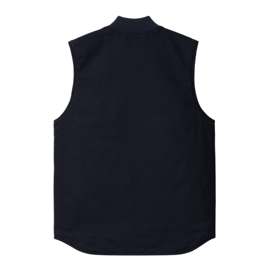 Carhartt WIP Classic Vest Blue Rigid
