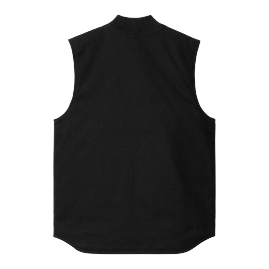 Carhartt WIP Classic Vest Black Rigid