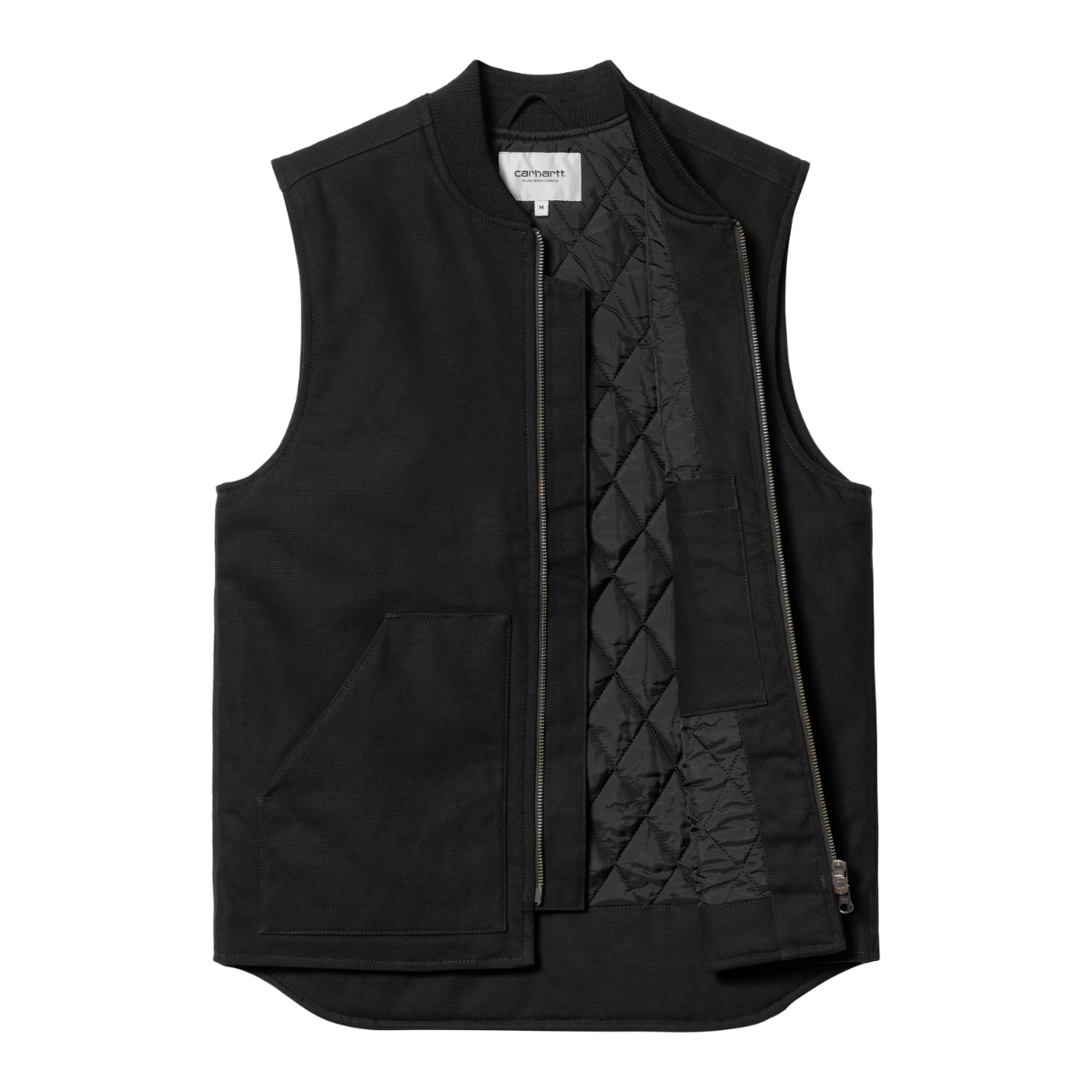 Carhartt WIP Classic Vest Black Rigid