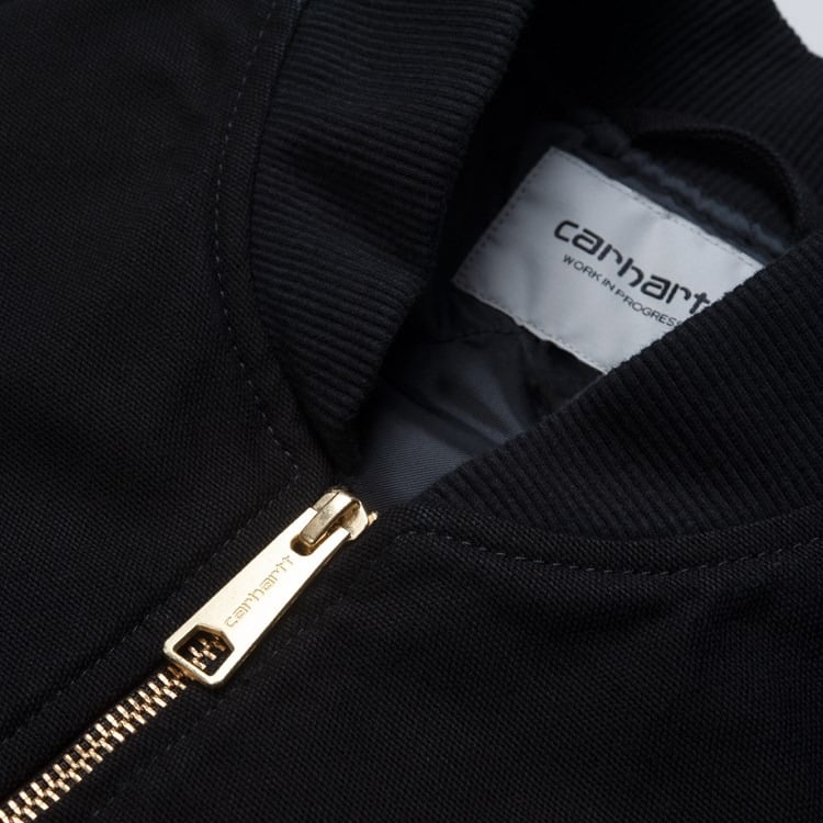 Carhartt WIP Classic Vest Organic Black