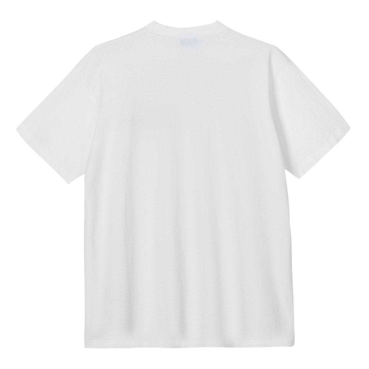 Aries Temple SS Tee White