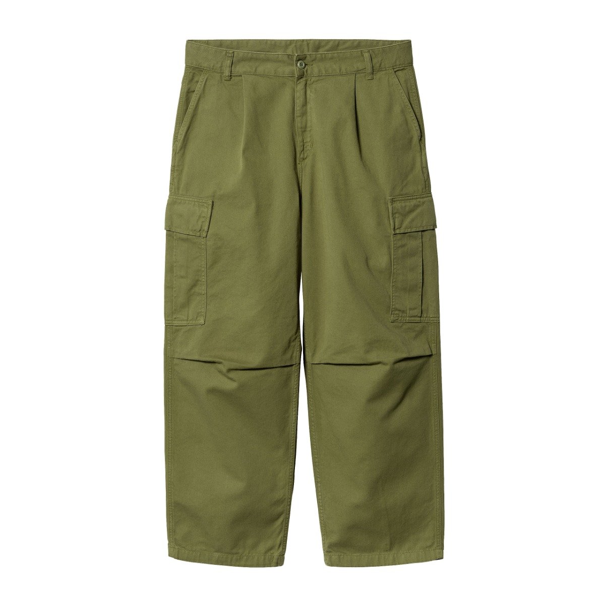Carhartt WIP - Cole Cargo Pant - KIWI / Grøn - Bukser