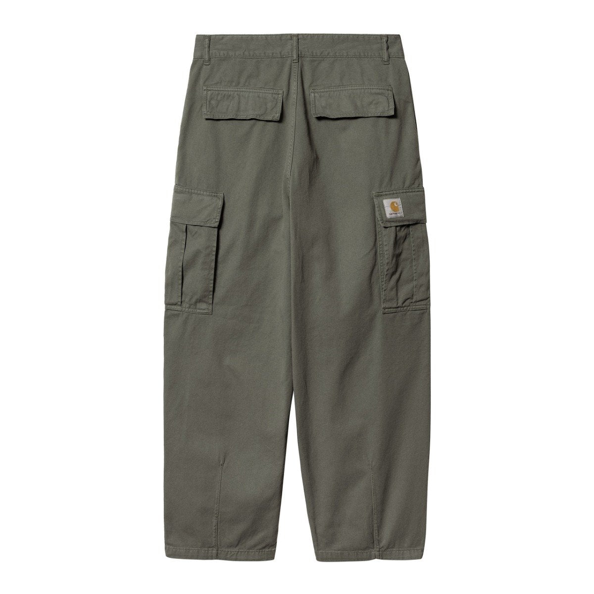 Carhartt WIP - Cole Cargo Pant - SMOKE GREEN / Grøn - Bukser