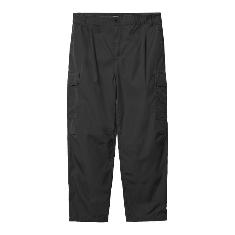 Carhartt WIP - Cole Cargo Pant - BLACK / Sort - Bukser