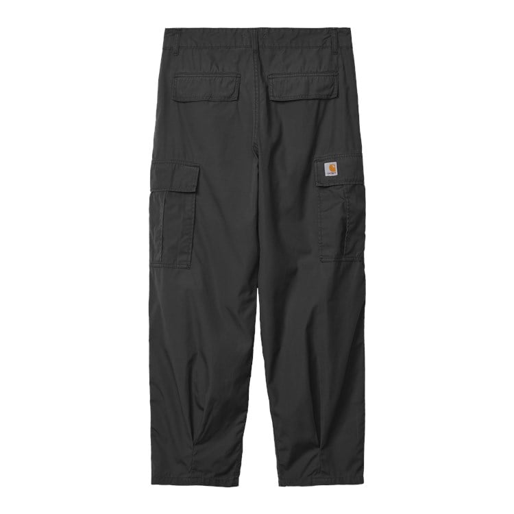 Carhartt WIP - Cole Cargo Pant - BLACK / Sort - Bukser