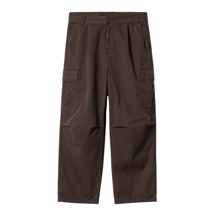 Carhartt WIP - Cole Cargo Pant - BUCKEYE / Brun - Bukser