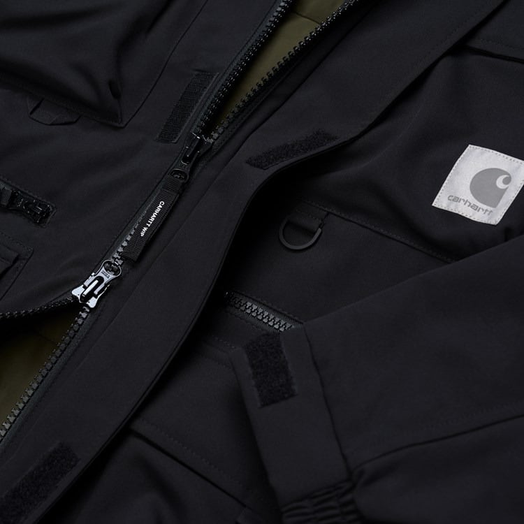 Carhartt WIP Colewood Jacket Black