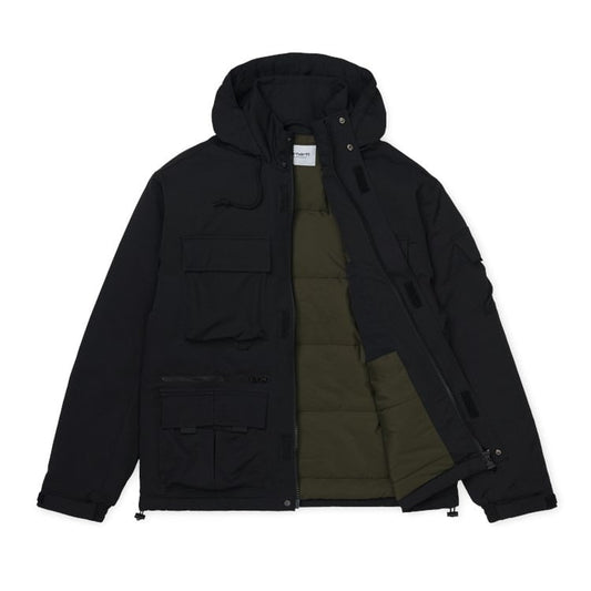 Carhartt WIP Colewood Jacket Black