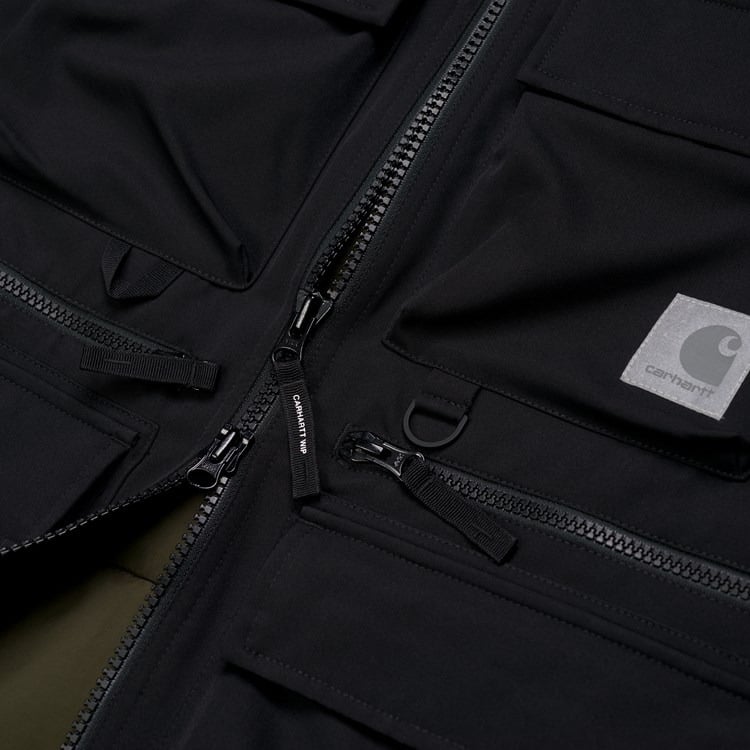 Carhartt WIP Colewood Vest Black
