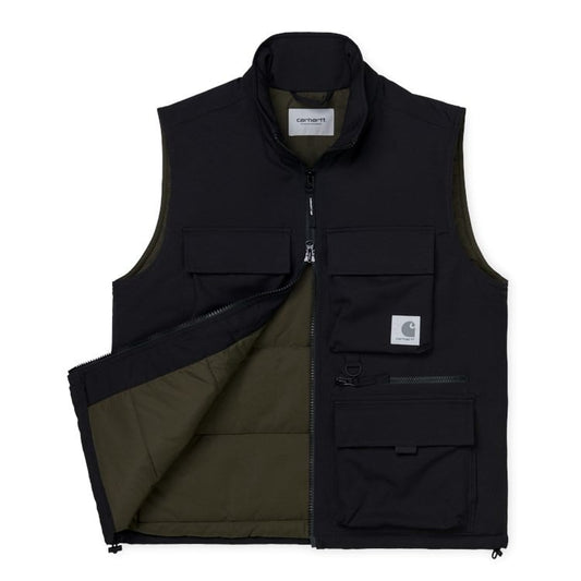 Carhartt WIP Colewood Vest Black