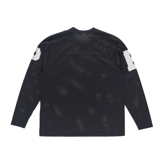 Mesh Football Longsleeve